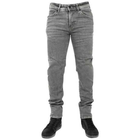 Bull-it Mastiff Slim Fit Motorcycle Jeans Pant CE2 Hip Knee Protection Sz 34